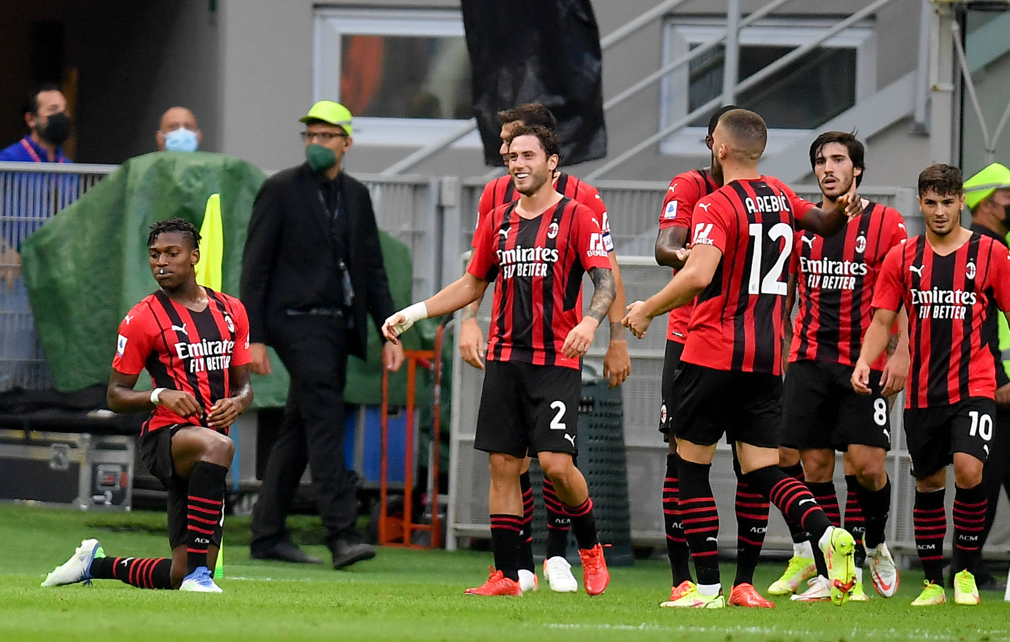 半场战报：马赛0-0亚特兰大，德凯特拉雷失点